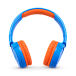 Беспроводные наушники JBL JR300BT Blue Orange - рис.4