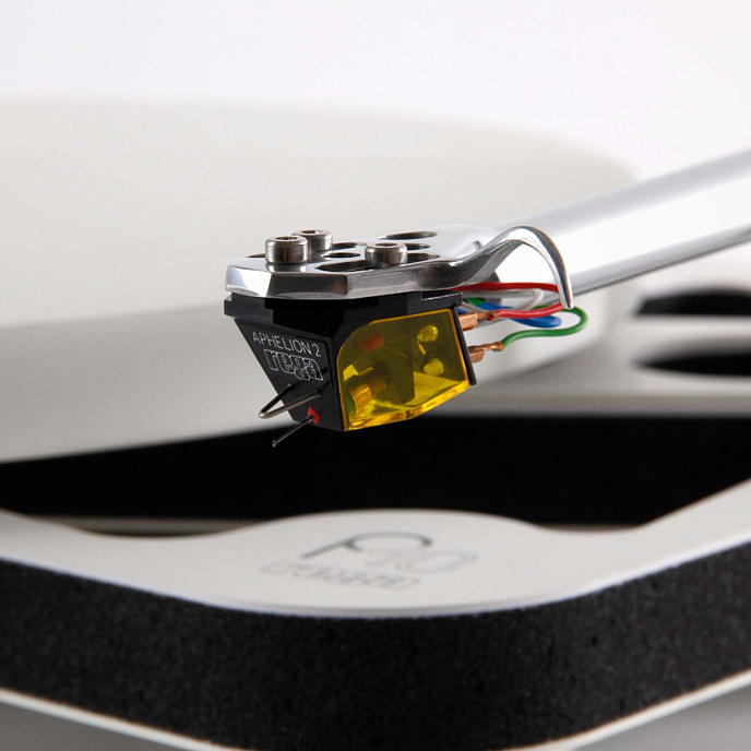 Проигрыватель винила Rega Planar 10 (Aphelion 2 MC) Matt White - рис.4