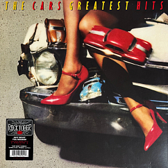 Виниловая пластинка The Cars – Greatest Hits, Coloured Red LP