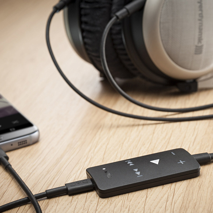 Усилитель для наушников Beyerdynamic Impacto Universal - рис.3