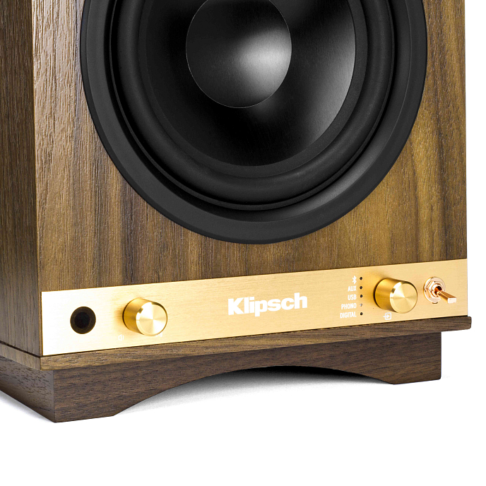 Акустическая система Klipsch The Sixes Walnut - рис.6