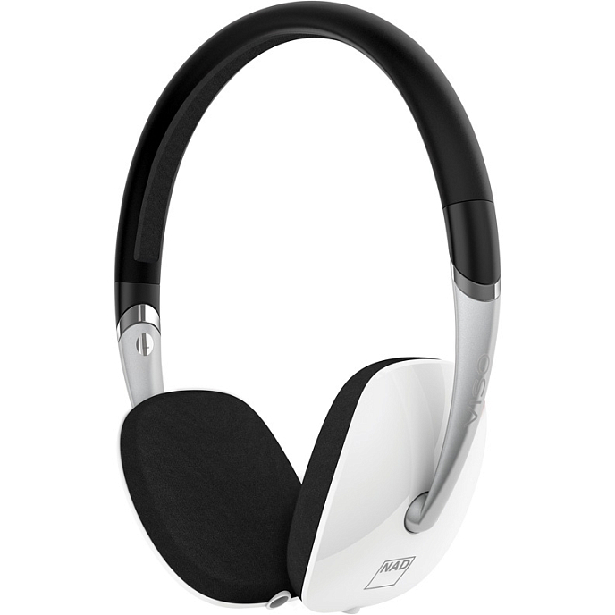 Наушники NAD HP30 white - рис.0