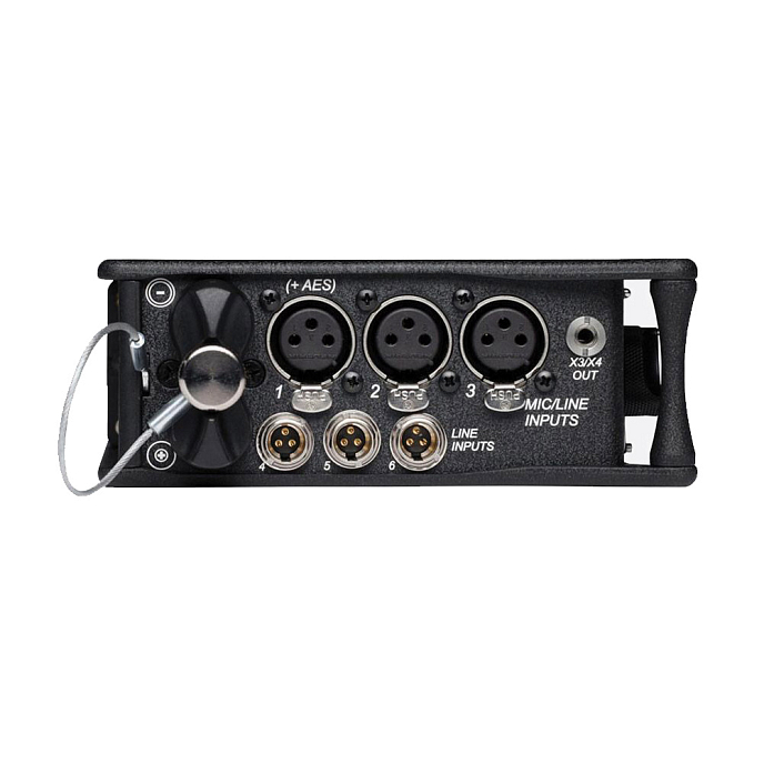 Аудиоинтерфейс Sound Devices 633 Kit - рис.1