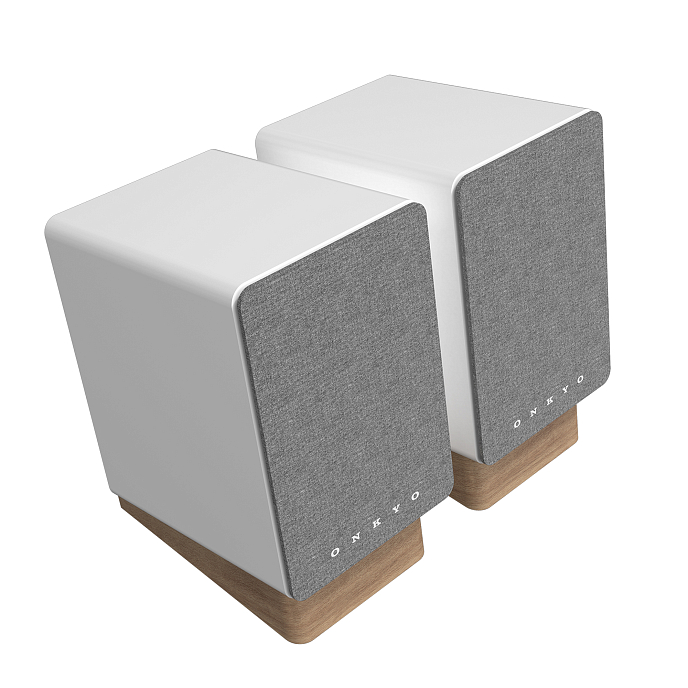 Полочная акустика Onkyo GX-10DB White - рис.1