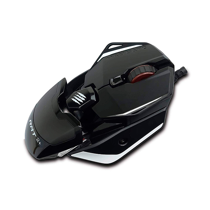 Мышь Mad Catz R.A.T. 2+ Black - рис.2