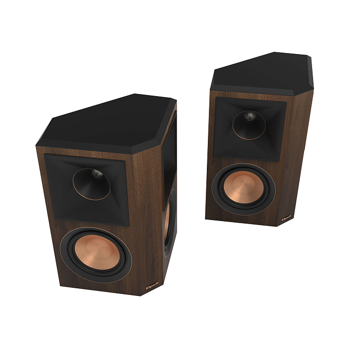 Настенная акустика Klipsch RP-502S II Walnut - рис.0