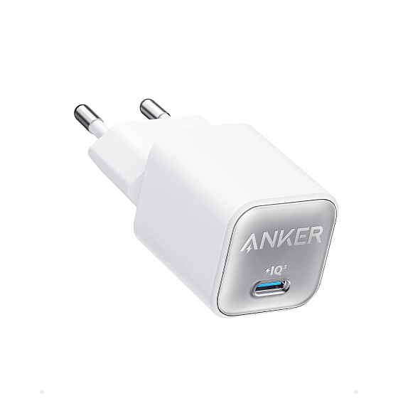 Сетевое зарядное устройство Anker 511 Charger (Nano 3) - рис.0
