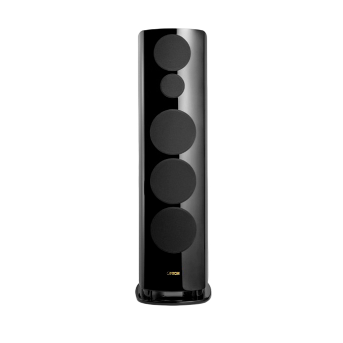 Напольная акустика Canton Reference 1 Black Piano Finish - рис.1