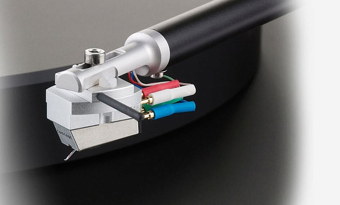 Проигрыватель винила Clearaudio Concept MM Wood Black / Dark Wood + Concept Tonearm - рис.9