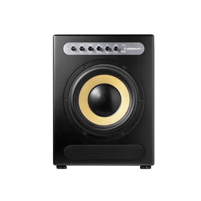 Сабвуфер UandKSound T10 Black - рис.1