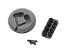 - рис.6 Наушники DENON AH-C621R BLACK - рис.6