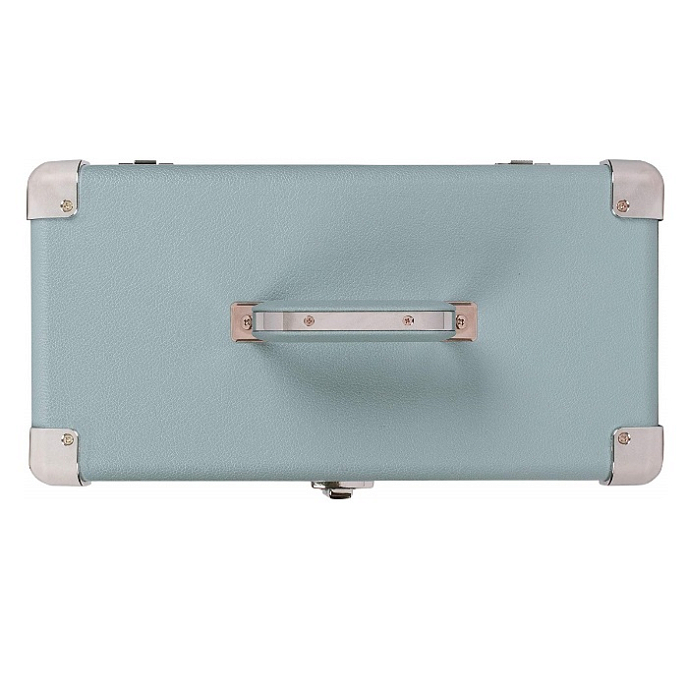 Кейс для хранения винила Crosley Tourmaline Case CR401-TN - рис.3