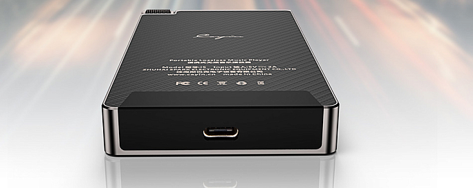 Плеер Cayin i5 - рис.15