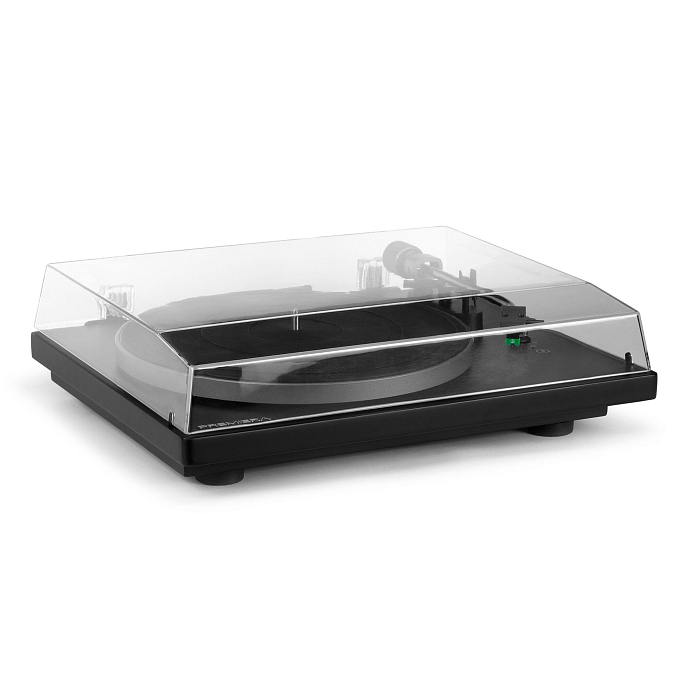 Проигрыватель винила Premiera DELTA black виниловый проигрыватель c bluetooth (SN DBTT-241100277)_Уценка - рис.6