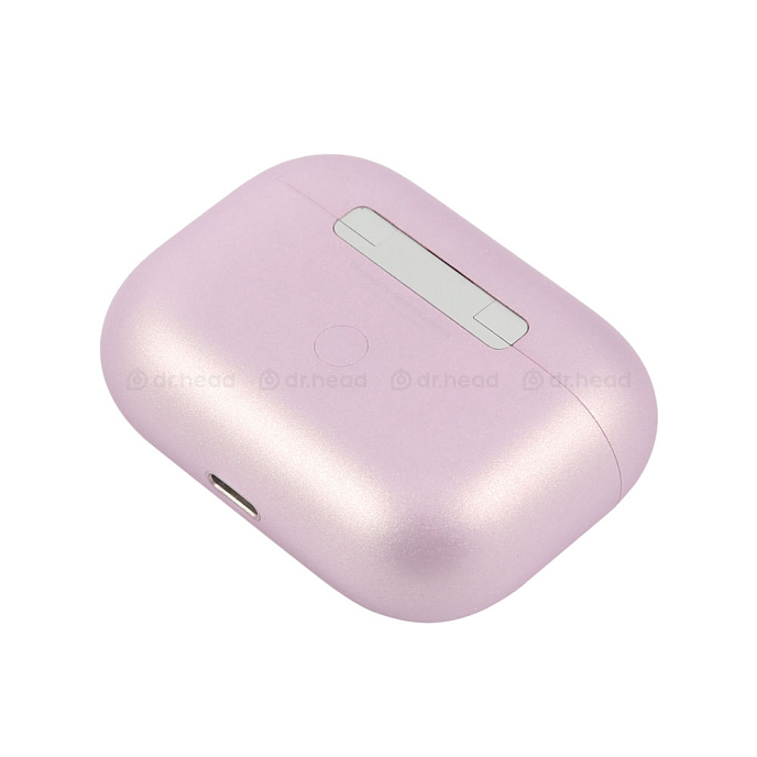 Беспроводные наушники Apple AirPods Pro 2 USB-C Pink Pearl Matte - рис.2