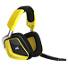 Игровая гарнитура Corsair Gaming VOID PRO RGB Wireless SE Yellow 7.1 - рис.1
