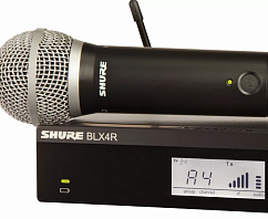 Радиосистема Shure BLX24RE/SM58 M17