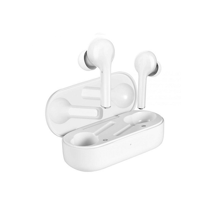 Наушники Mpow M10 White tws - рис.0