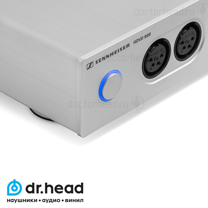 ЦАП Sennheiser HDVD 800 - рис.6