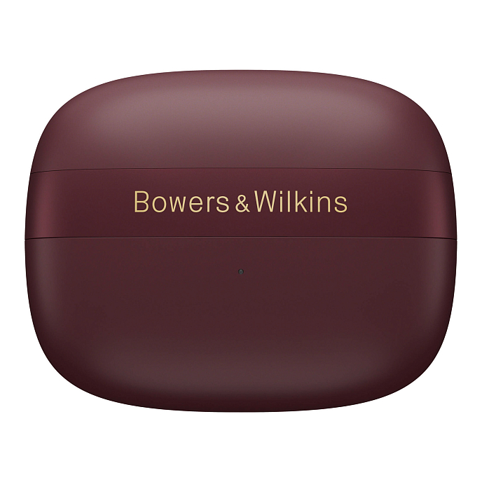 Беспроводные наушники Bowers & Wilkins Pi8 Dark Burgundy - рис.3