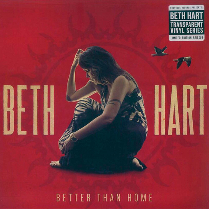 Виниловая пластинка Beth Hart – Better Than Home LP - рис.0