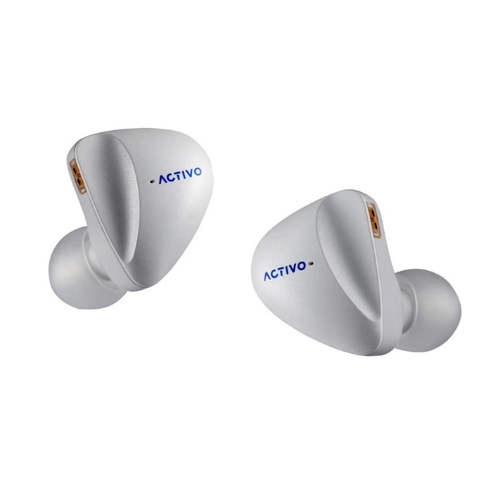Наушники внутриканальные Astell&Kern Activo Scoop White - рис.0