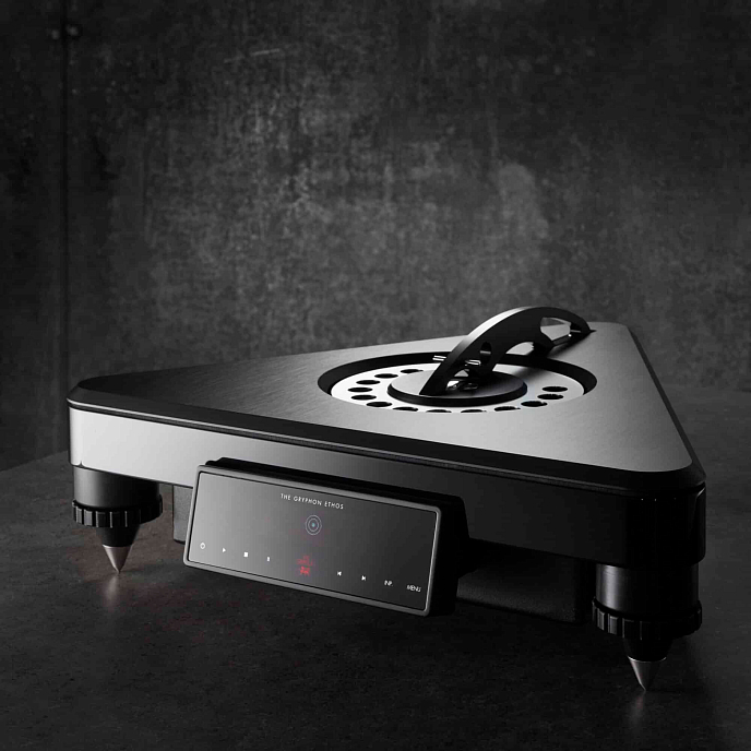 CD проигрыватель Gryphon Ethos Black - рис.1