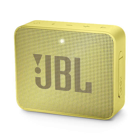 Портативная колонка JBL GO 2 Yellow - рис.0