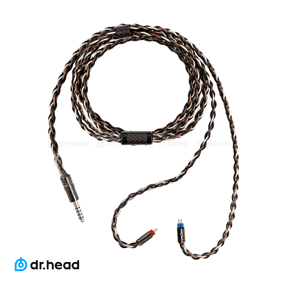 Кабель Hybrid Audio Multi Hybrid Cables 2pin - 4.4mm 1.25 m - рис.0