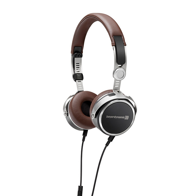 Наушники Beyerdynamic Aventho Wired Brown - рис.0