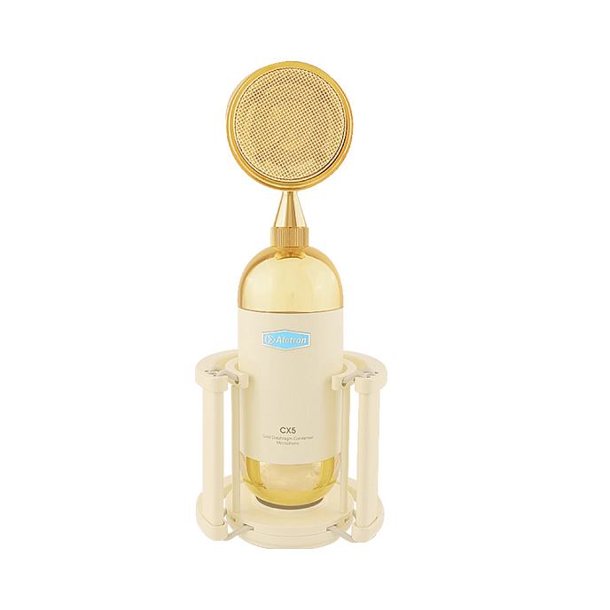 Микрофон Alctron CX5 White - рис.0