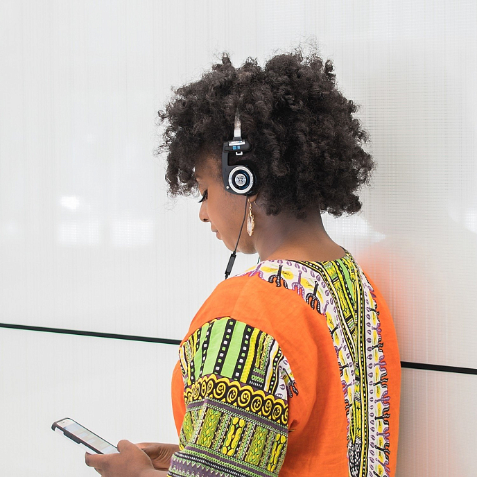 Наушники накладные Koss Porta Pro Remote - рис.8