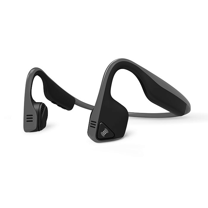 Беспроводные наушники AfterShokz Trekz Titanium AS600SG Slate Gray - рис.0