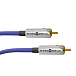 Кабель Wireworld Ultraviolet 10 75-ohm Digital Audio Cable RCA 1 m - рис.6