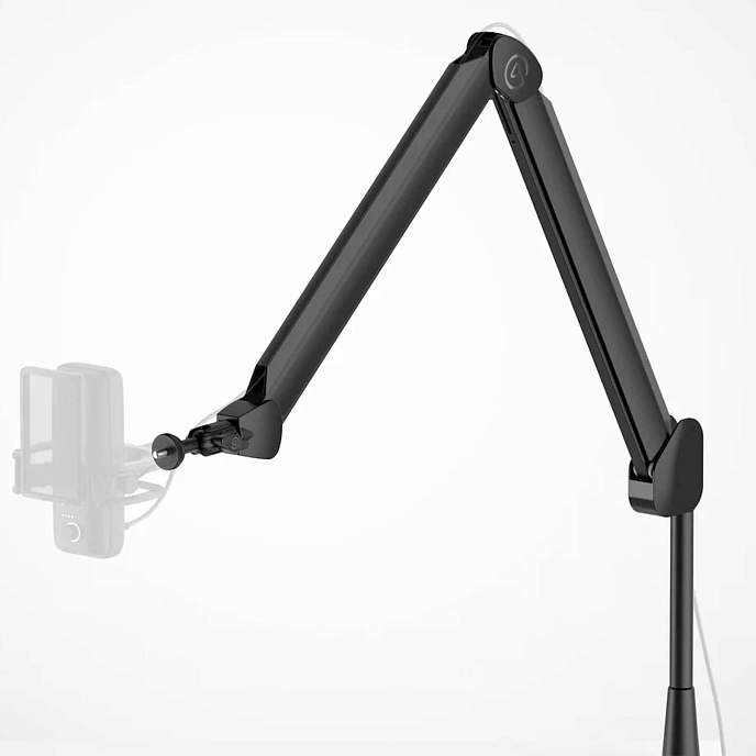 Стойка для микрофона Elgato Wave Mic Arm Black - рис.1