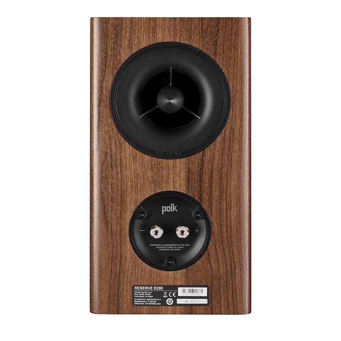 Полочная акустика Polk Audio Reserve R200 Brown - рис.2