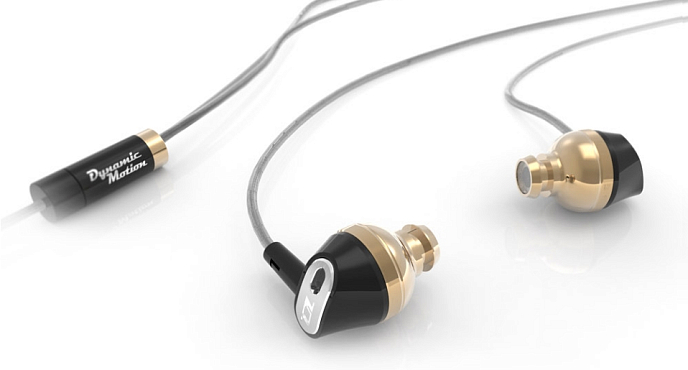 Наушники Dynamic Motion DM-100 Black - рис.7