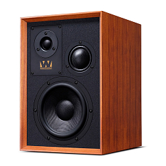 Полочная акустика Wharfedale Super Denton Mahogany