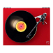 Проигрыватель винила Rega Planar 3 Elys-2 Red - рис.0