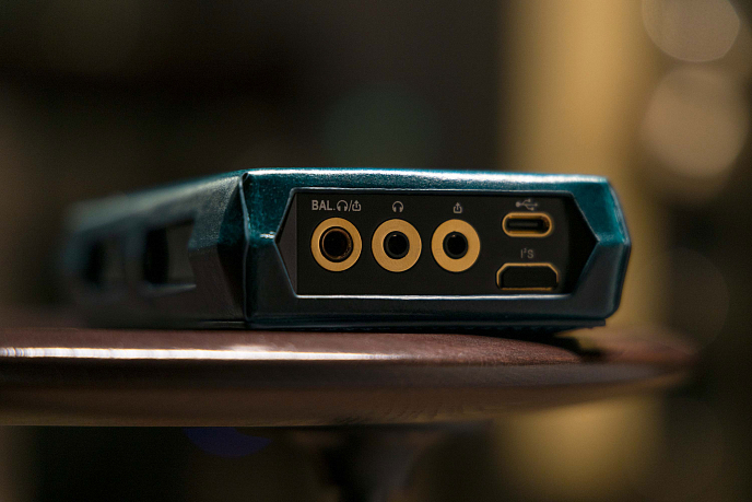 Плеер Cayin N8 II - рис.3