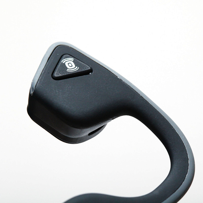 Беспроводные наушники AfterShokz Trekz Titanium AS600SG Black - рис.2