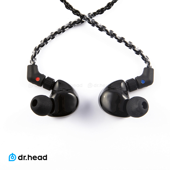 Наушники JH Audio 13v2 Pro Universal Black - рис.9