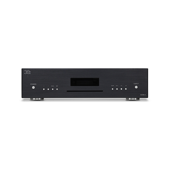 CD проигрыватель AVM Audio CD 30.3 Black - рис.1