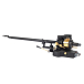 Проигрыватель винила Auris Bayadere 5 Silver Hawk 12 Tonearm Black - рис.4