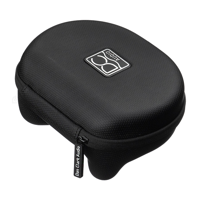 Чехол для наушников Dan Clark Audio AEON 2 Headphone Case Black - рис.1
