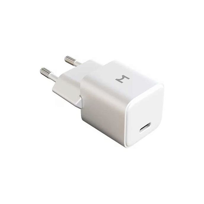 Зарядное устройство Magssory Nano Pro 45W GaN White - рис.0