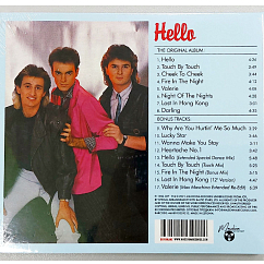 CD-диск Joy - Hello CD