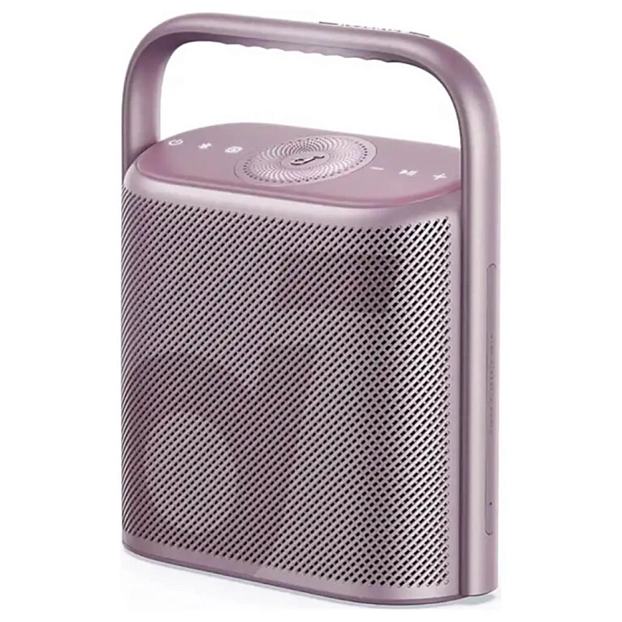 Портативная колонка Anker Soundcore Motion X500 Pink - рис.3