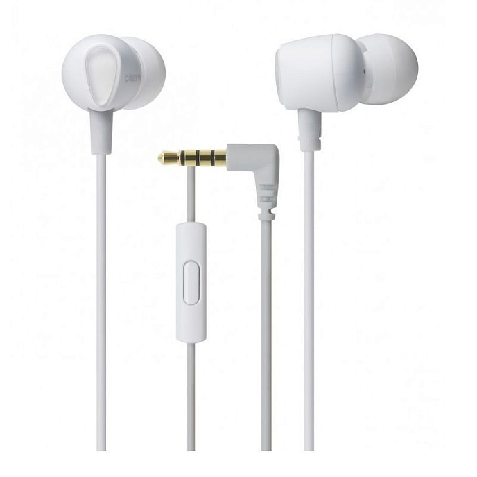 Наушники Cresyn C110S White - рис.0