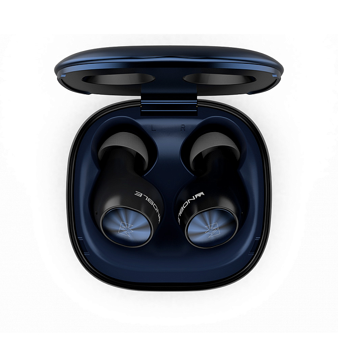 Беспроводные наушники Noble Audio Falcon 2 TWS Blue - рис.5